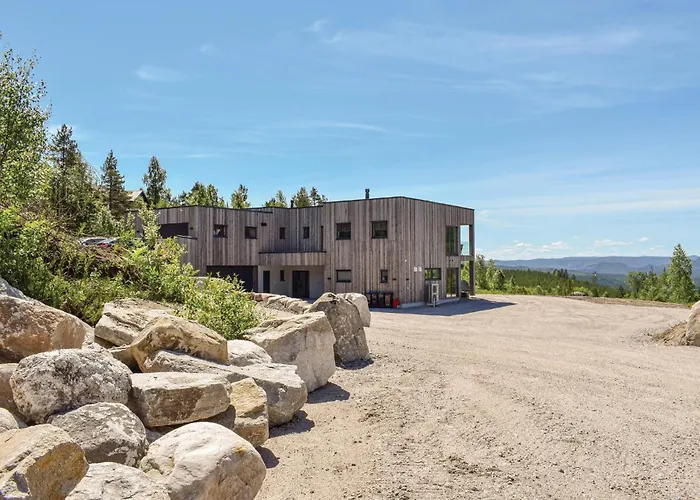 Σπίτι διακοπών Cozy In With Wifi Treungen