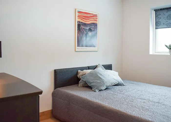 Σπίτι διακοπών Cozy In With Wifi