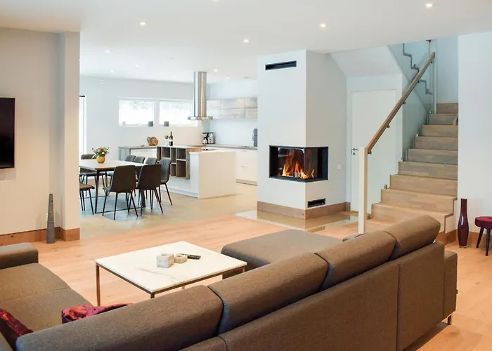 Σπίτι διακοπών Cozy In With Wifi Treungen