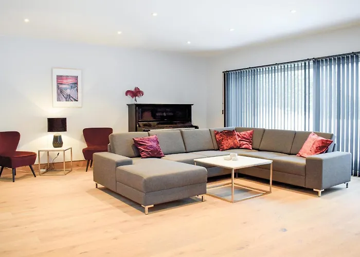 Σπίτι διακοπών Cozy In With Wifi Treungen