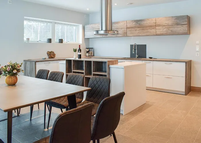 Σπίτι διακοπών Cozy In With Wifi Treungen