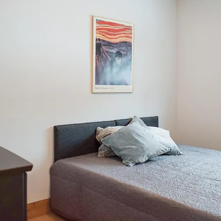 Feriehus Cozy In With Wifi