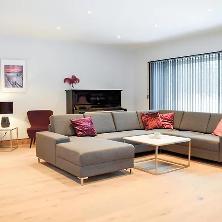 Feriehus Cozy In With Wifi Treungen