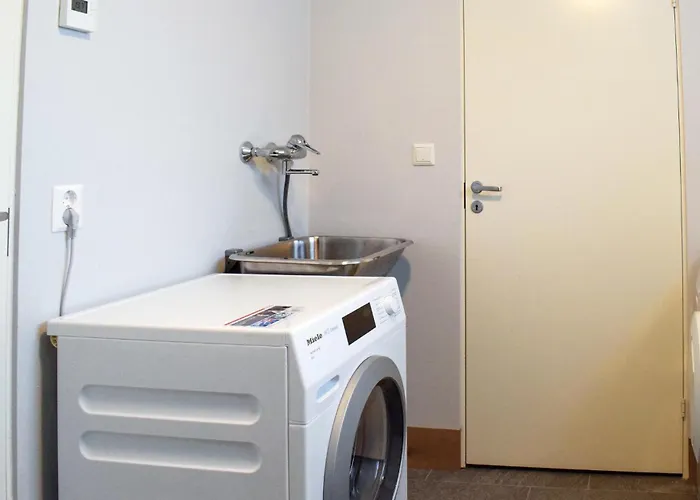 Cozy In With Wifi Feriehus *